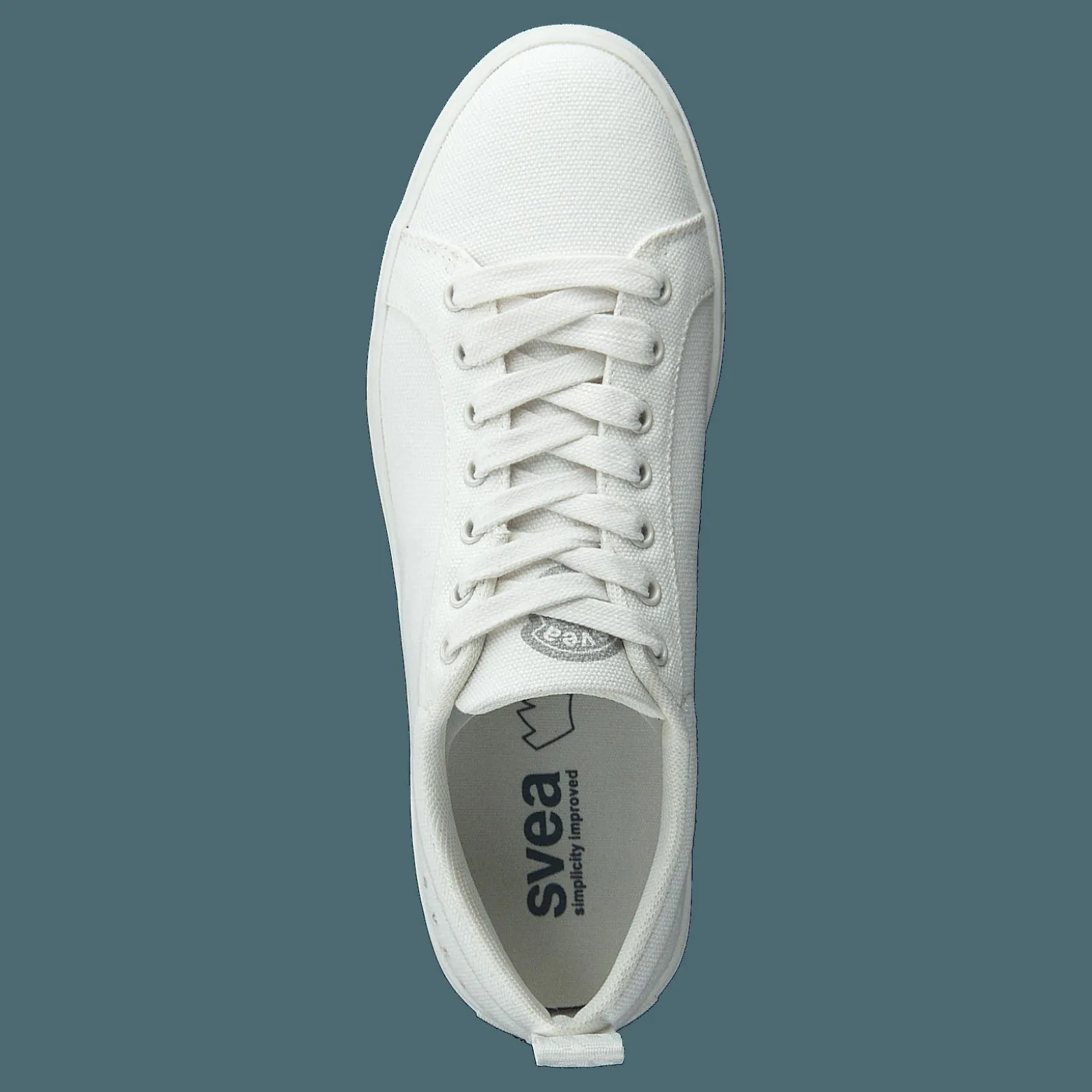 Svea Arlo Three Antique White