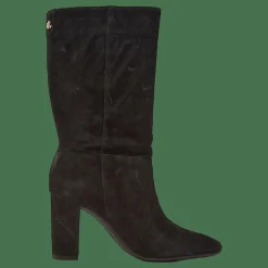 Lauren Ralph Lauren Artizan-boots-dress Black