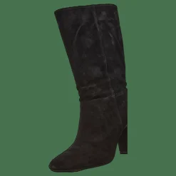 Lauren Ralph Lauren Artizan-boots-dress Black