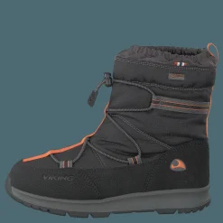 Barn Viking Asak Gtx Black/rust