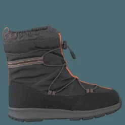 Barn Viking Asak Gtx Black/rust