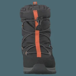 Barn Viking Asak Gtx Black/rust