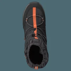 Barn Viking Asak Gtx Black/rust