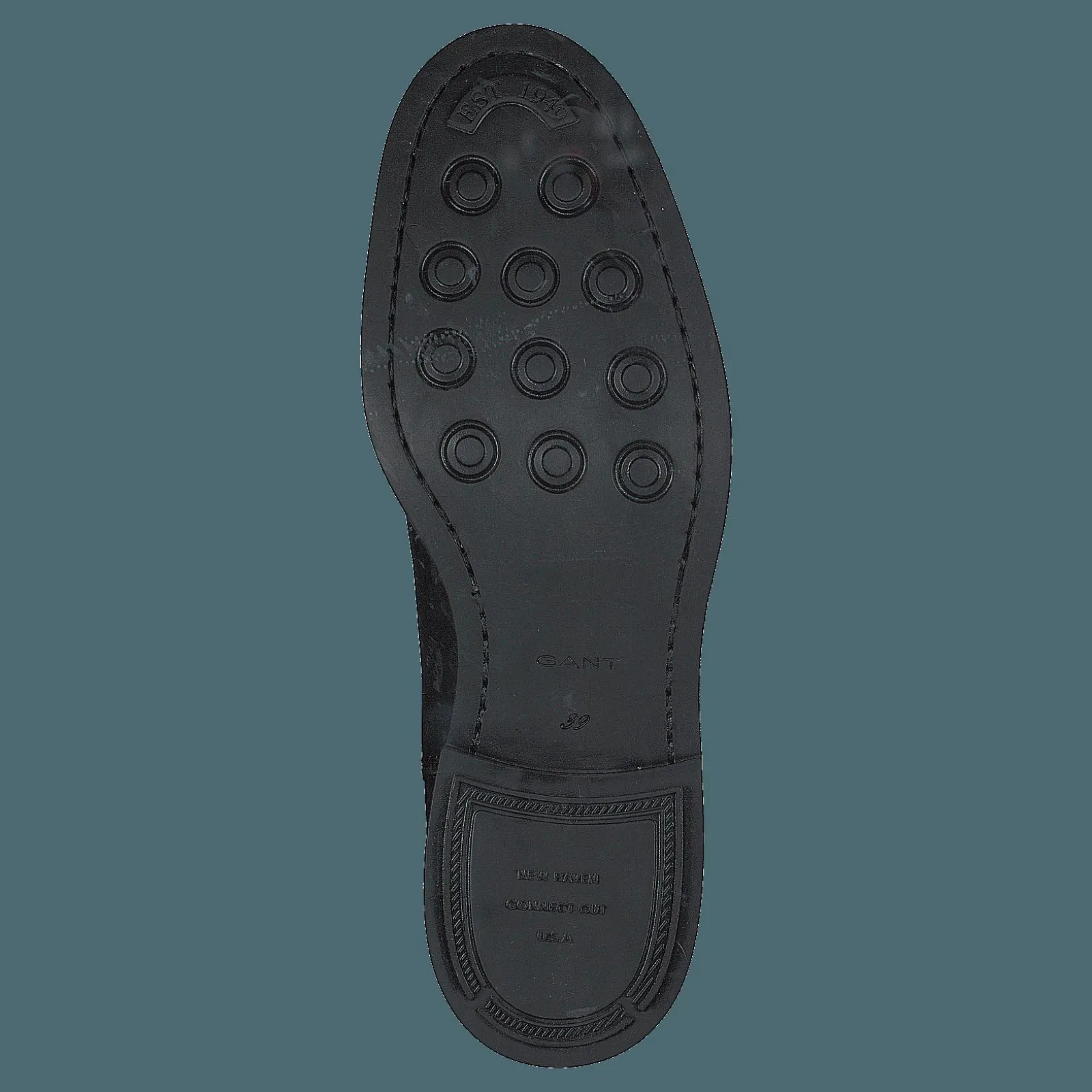 Gant Ashley Chelsea G00 Black