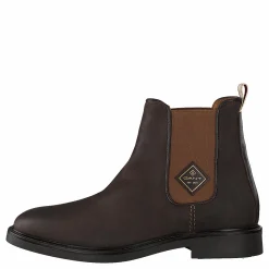 Gant Ashley Chelsea G46 Dark Brown