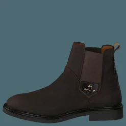 Gant Ashleyy Chelsea Dark Brown