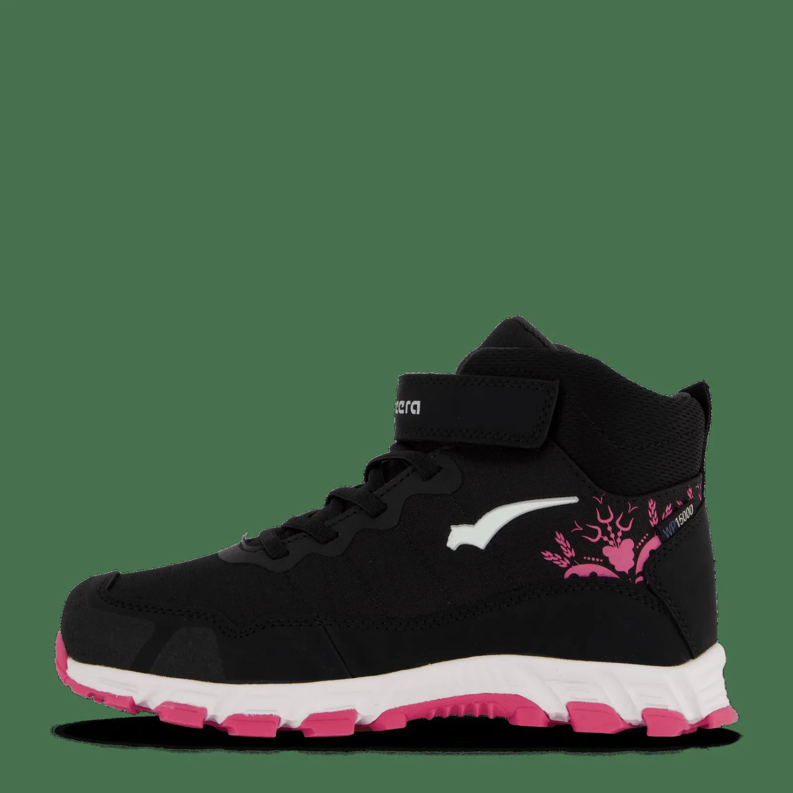 Barn Bagheera Astro Black/pink