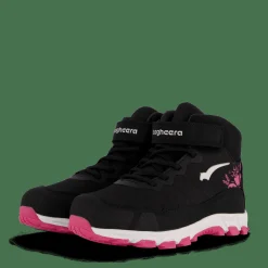 Barn Bagheera Astro Black/pink