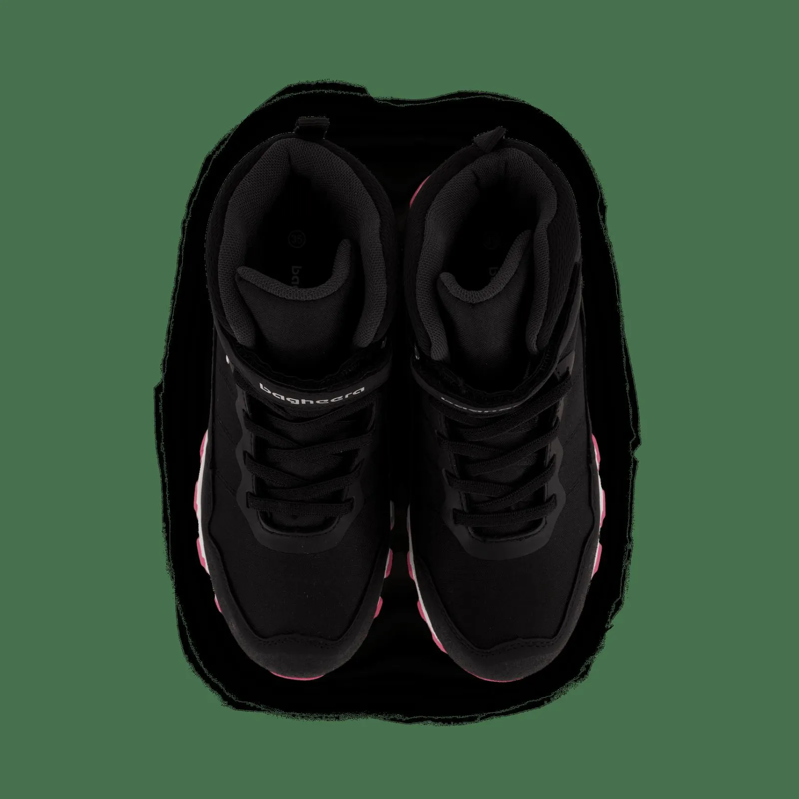 Barn Bagheera Astro Black/pink