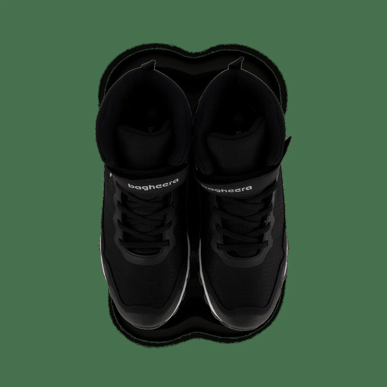 Barn Bagheera Astro Black/white