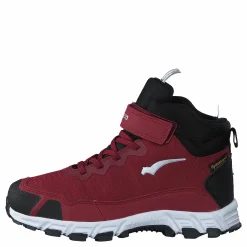 Barn Bagheera Astro Burgundy/black