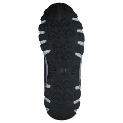 Barn Bagheera Astro Burgundy/black