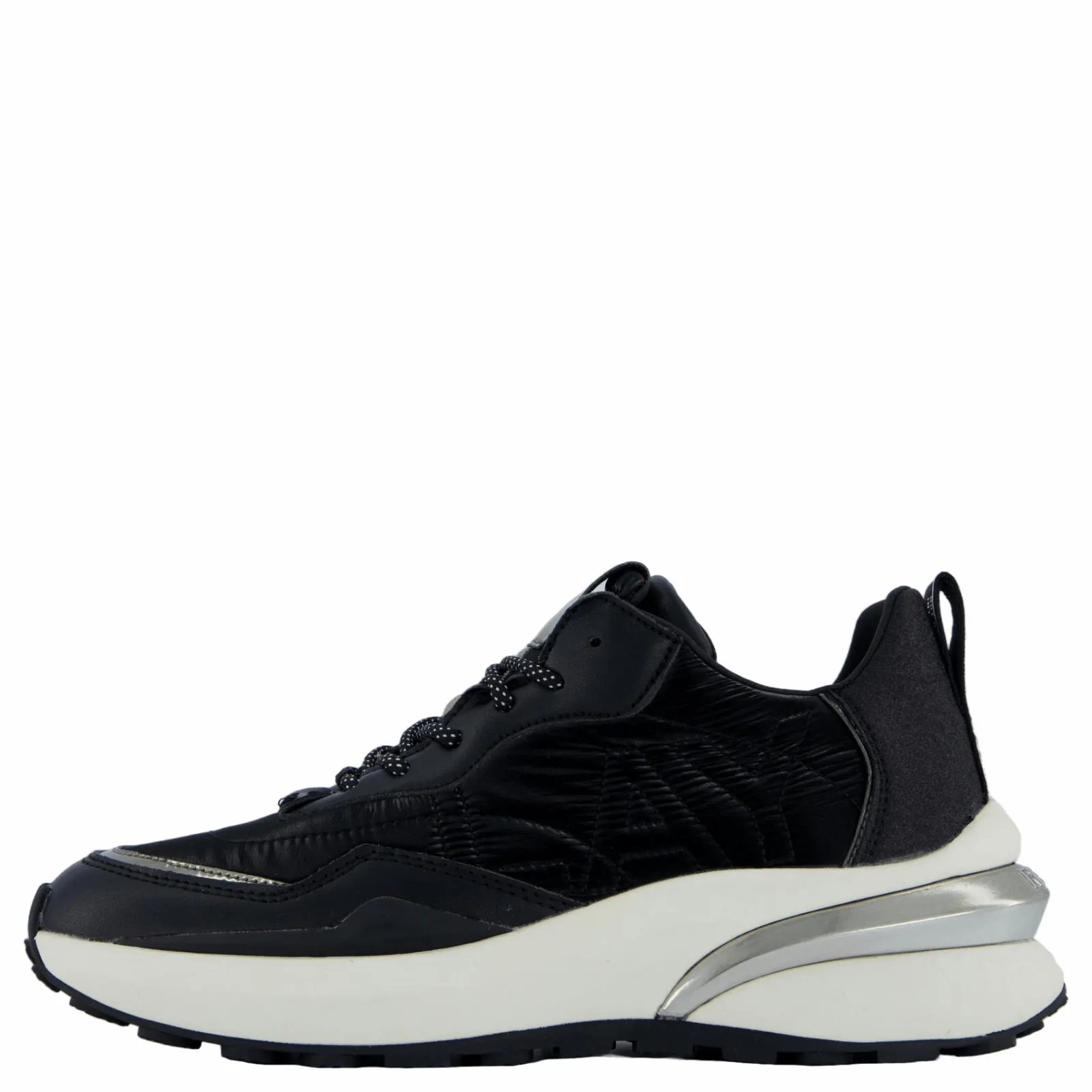 Replay Athena Quilt Black