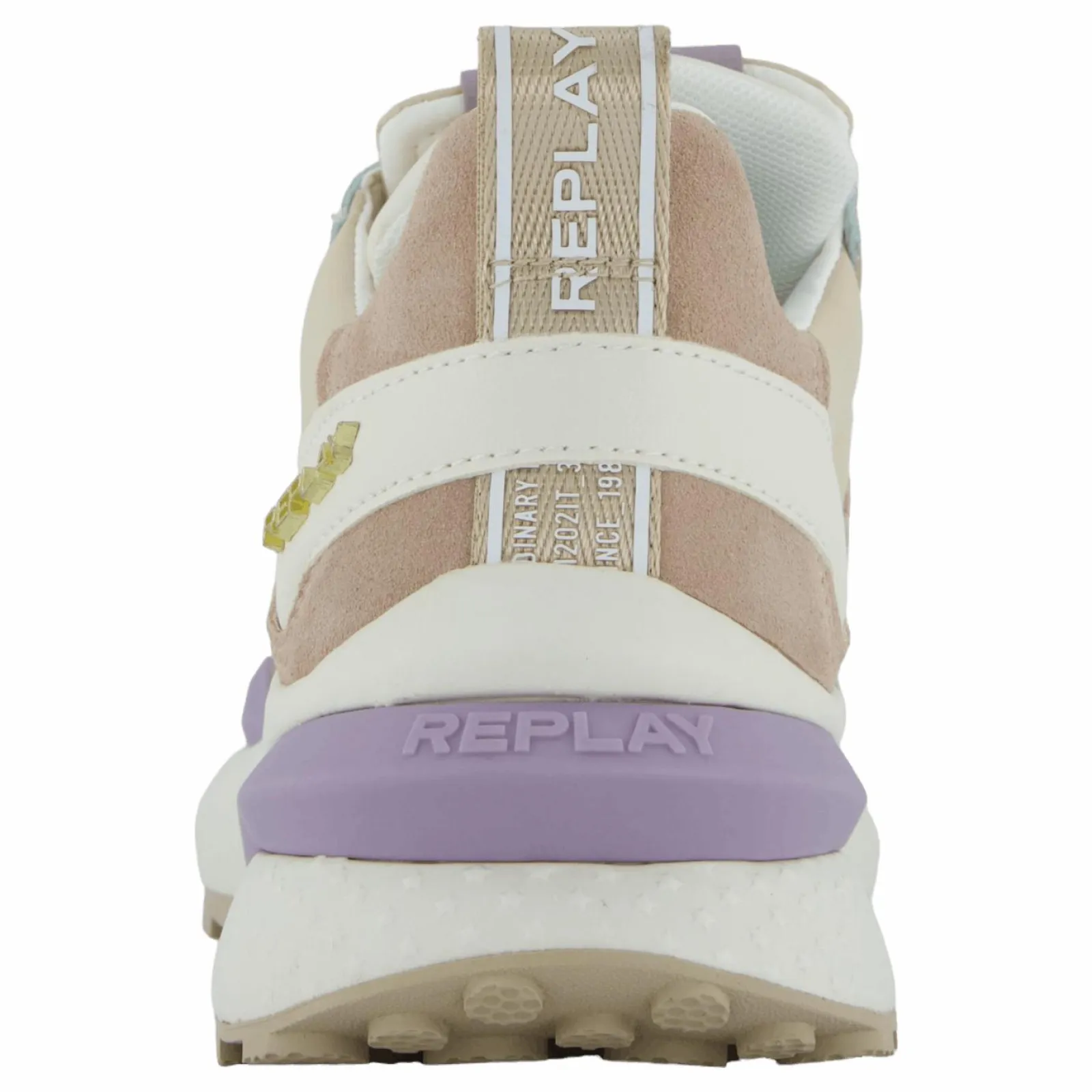 Replay Athena Run Beige