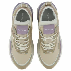Replay Athena Run Beige