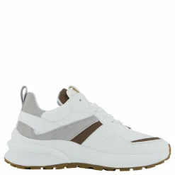 Replay Athena Run White Brown