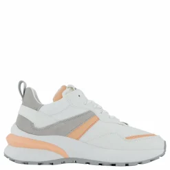 Replay Athena Run White Orange
