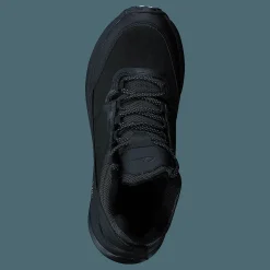 Clarks Atl Trailup Wp Black Nubuck