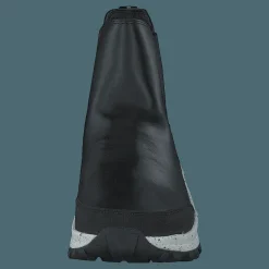 Clarks Atltrekupwp Black Leather