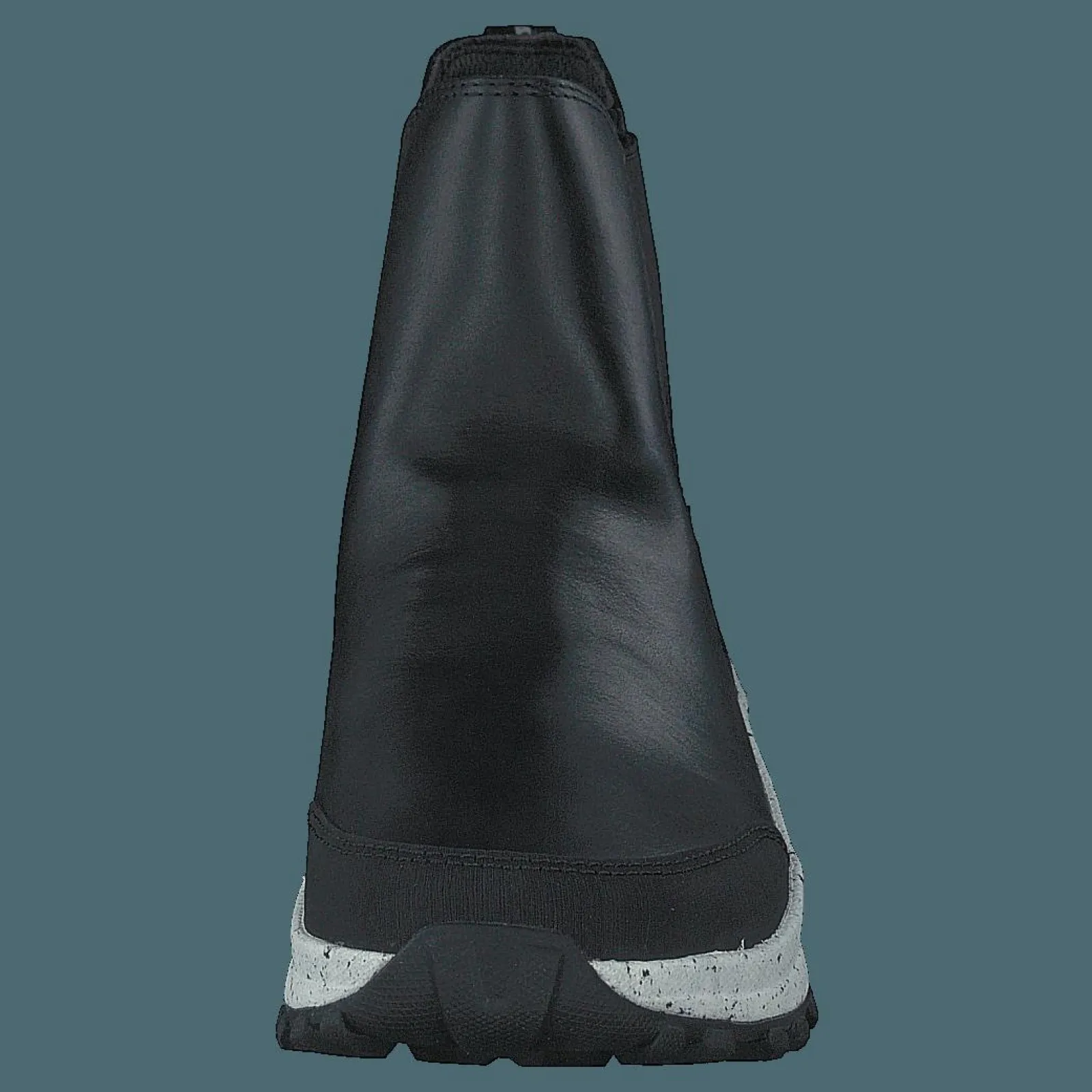 Clarks Atltrekupwp Black Leather