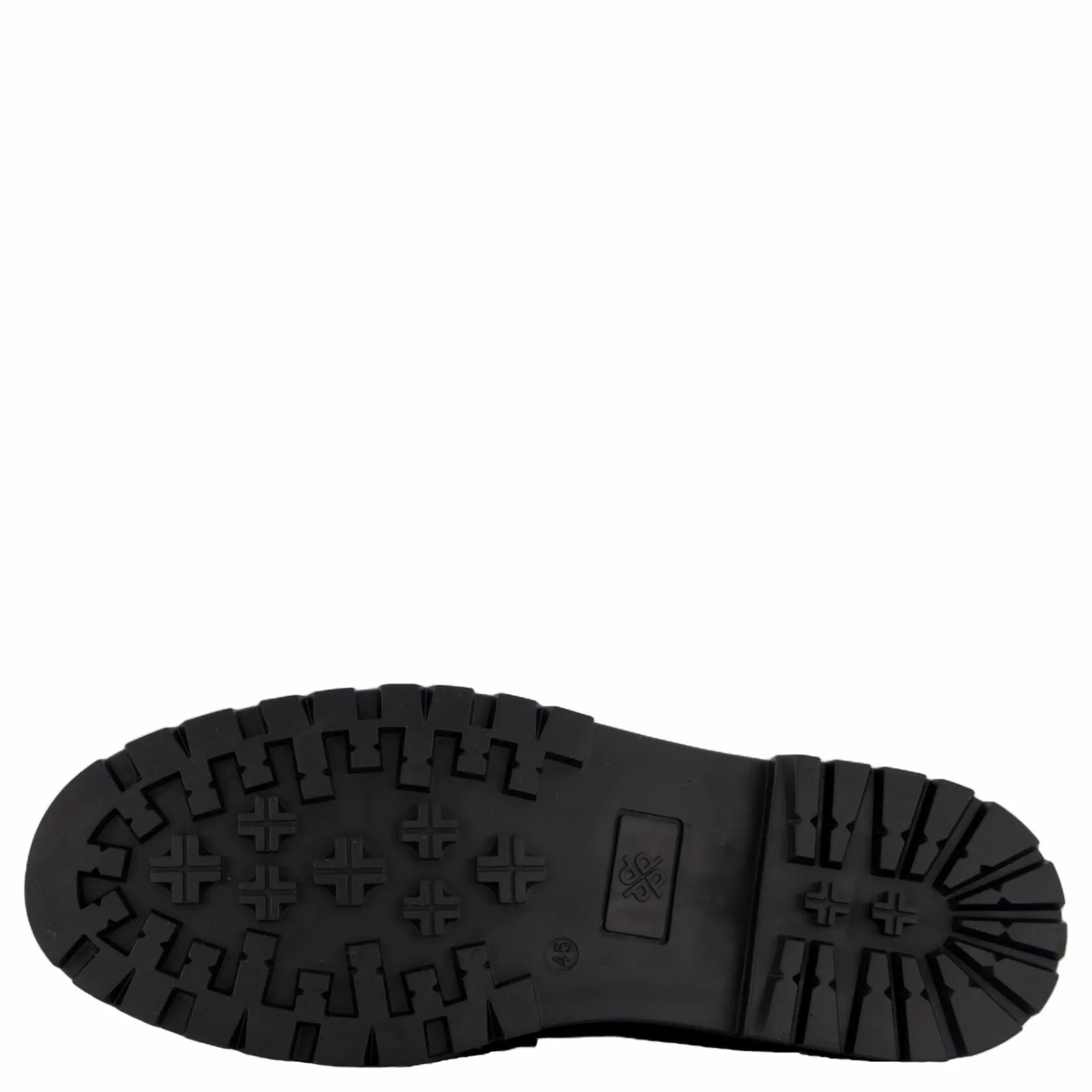 Playboy Footwear Austin Black Suede