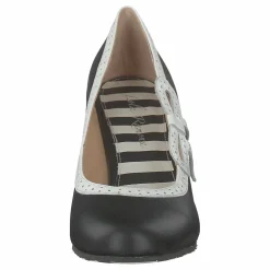 Lola Ramona Ava Black/white