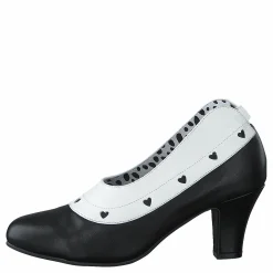 Lola Ramona Ava Maid Black / Cream