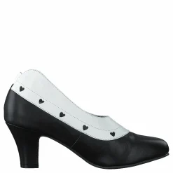 Lola Ramona Ava Maid Black / Cream