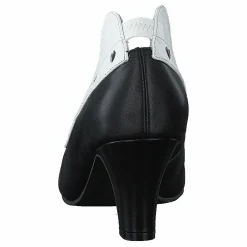 Lola Ramona Ava Maid Black / Cream