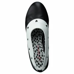 Lola Ramona Ava Maid Black / Cream