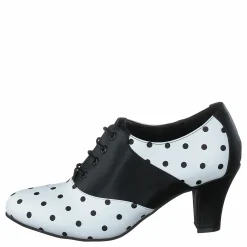 Lola Ramona Ava Moonshine Vegan White/black