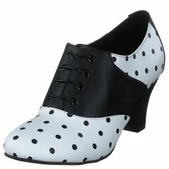 Lola Ramona Ava Moonshine Vegan White/black