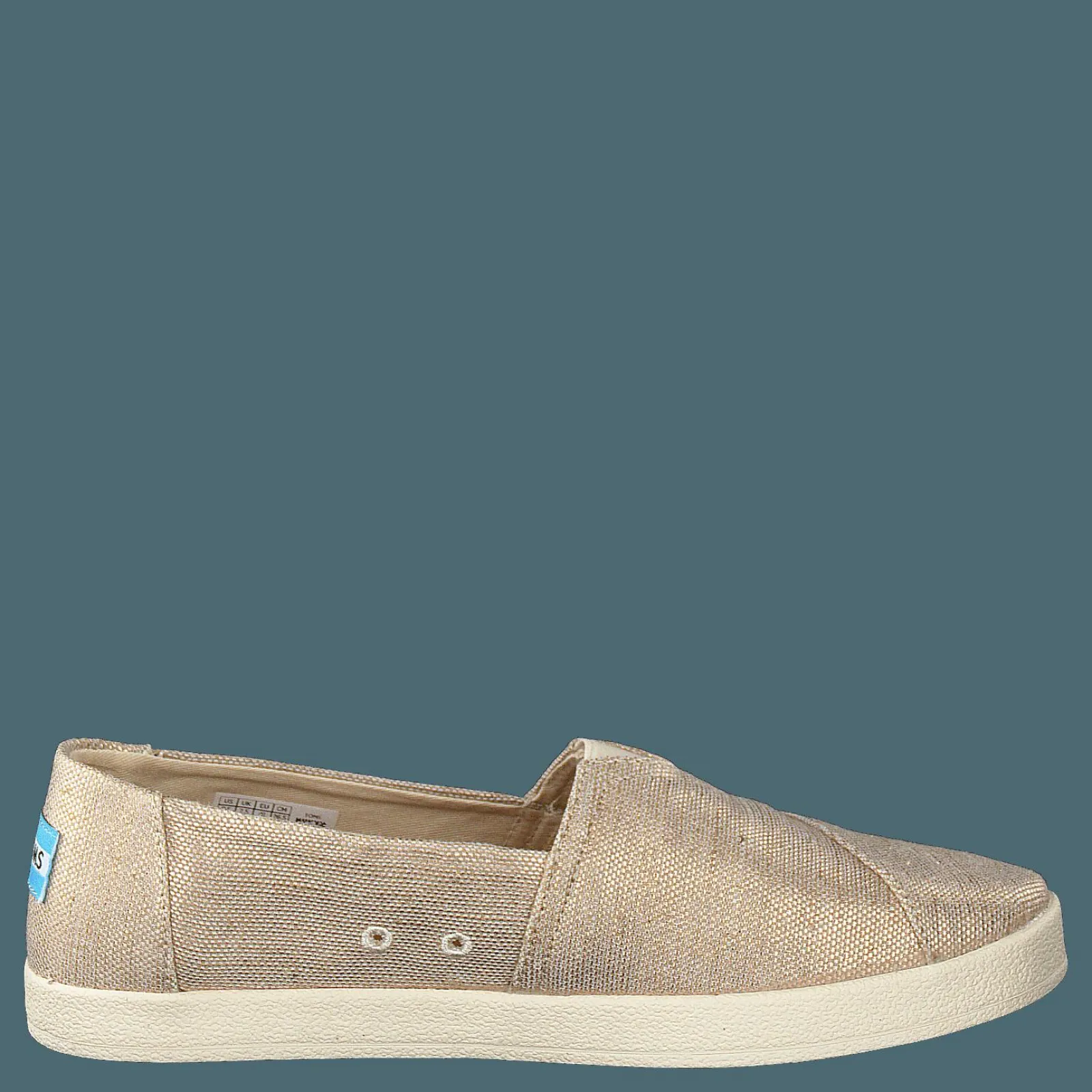 Toms Avalon Rose Gold Metallic