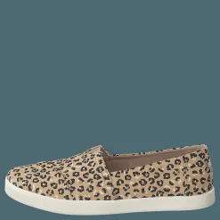 Toms Avalon Textured Cheetah