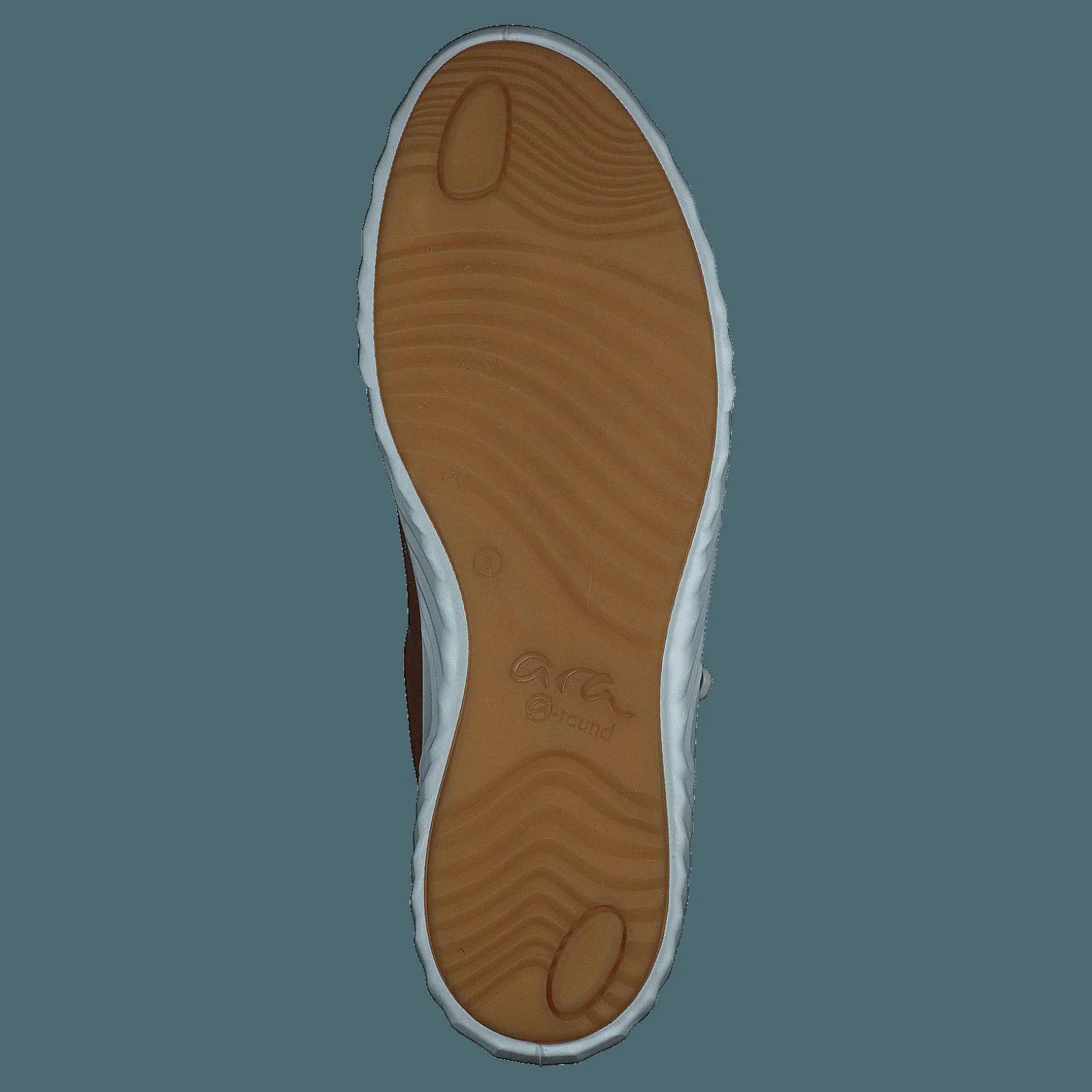Ara Avio H Pebble,cognac