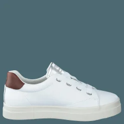 Gant Avona Sneaker White/cognac/silver