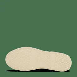 Sneaky Steve Away U Leather Shoe Creme Combo