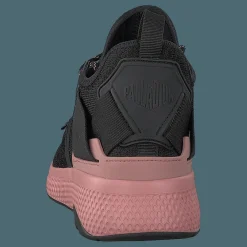 Palladium Ax_eon Lace Knit Black/Rose Tan