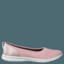 Rockport Ayva Wshbl Knit Pump Pink