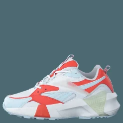 Reebok Classic Aztrek Double Mix Vivid Orange/glass Blue/white