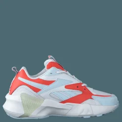 Reebok Classic Aztrek Double Mix Vivid Orange/glass Blue/white