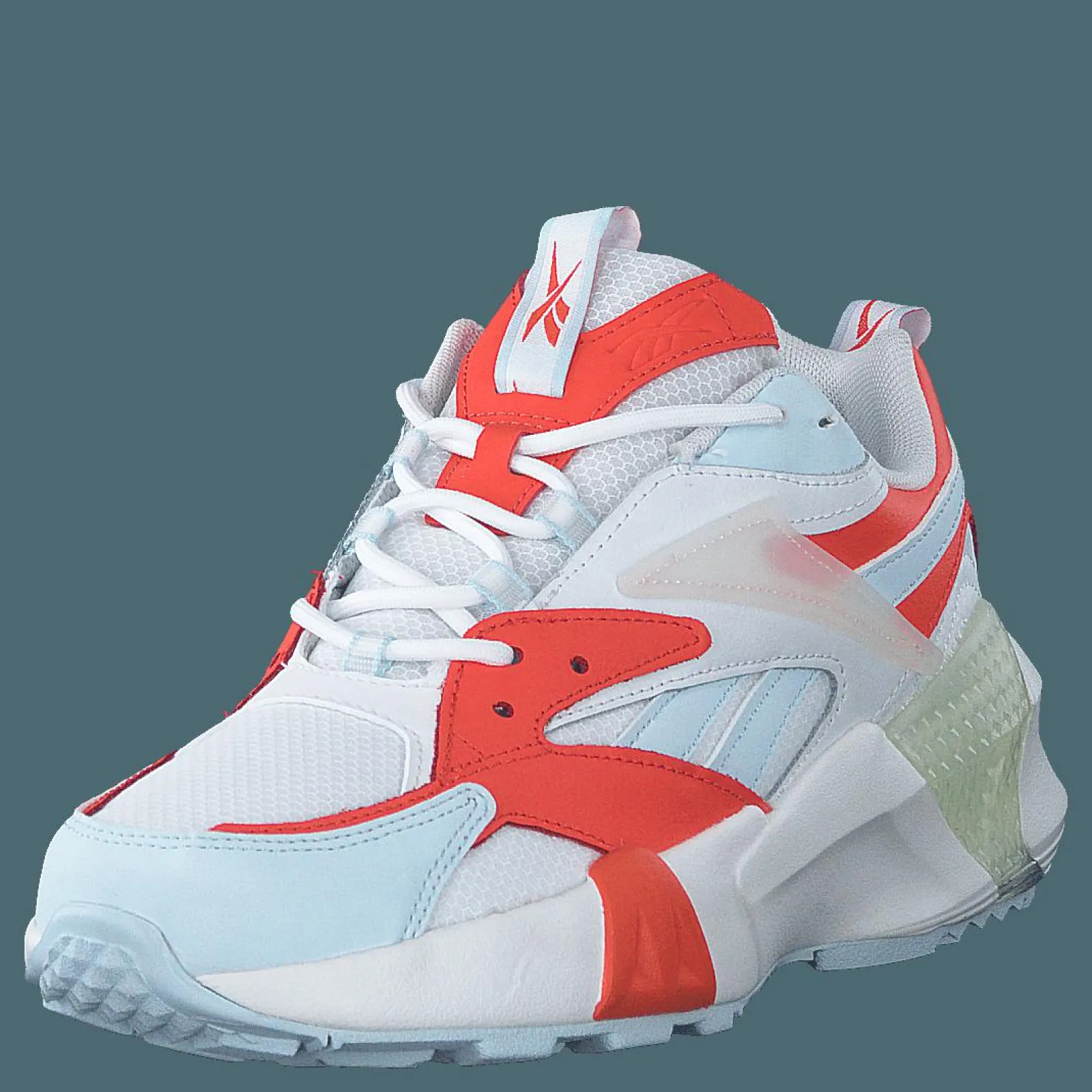 Reebok Classic Aztrek Double Mix Vivid Orange/glass Blue/white