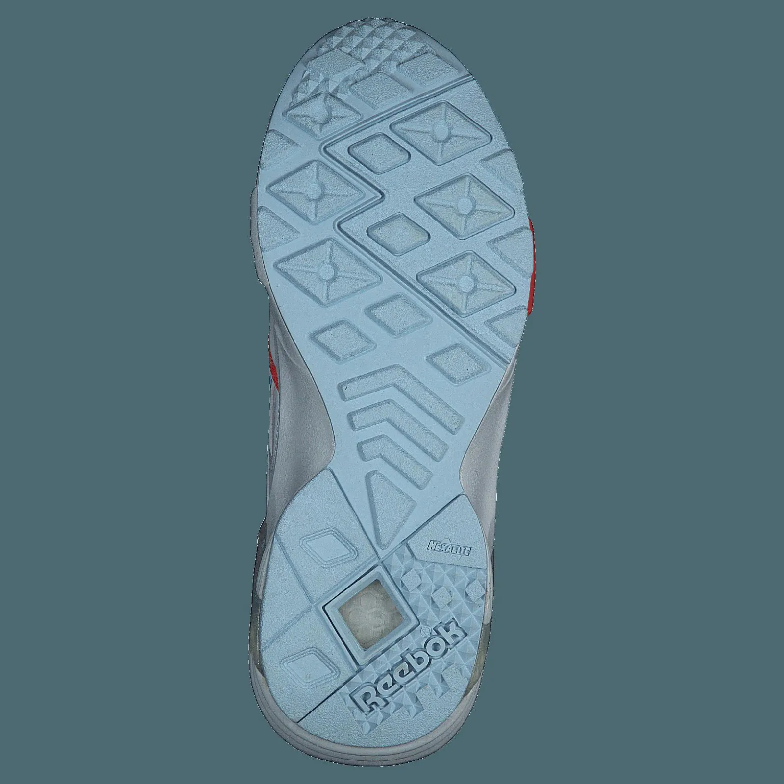 Reebok Classic Aztrek Double Mix Vivid Orange/glass Blue/white