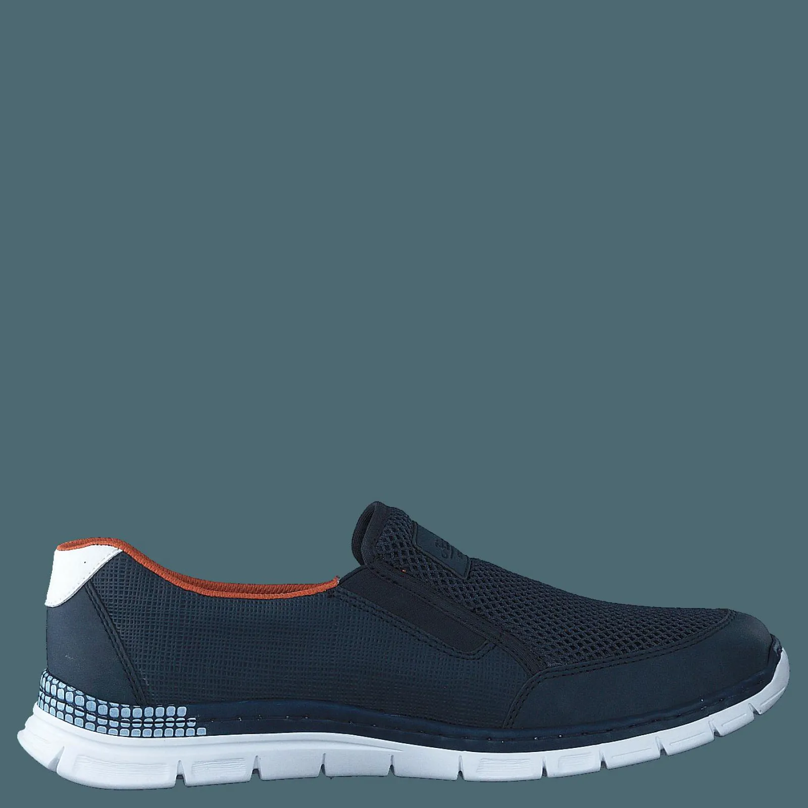 Rieker B4870-14 Denim