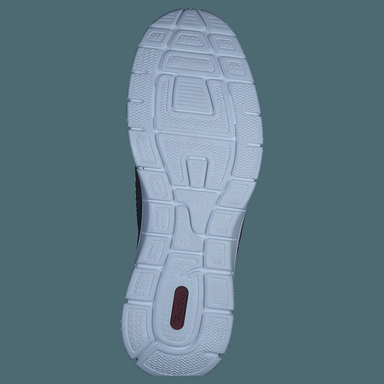 Rieker B4870-14 Denim