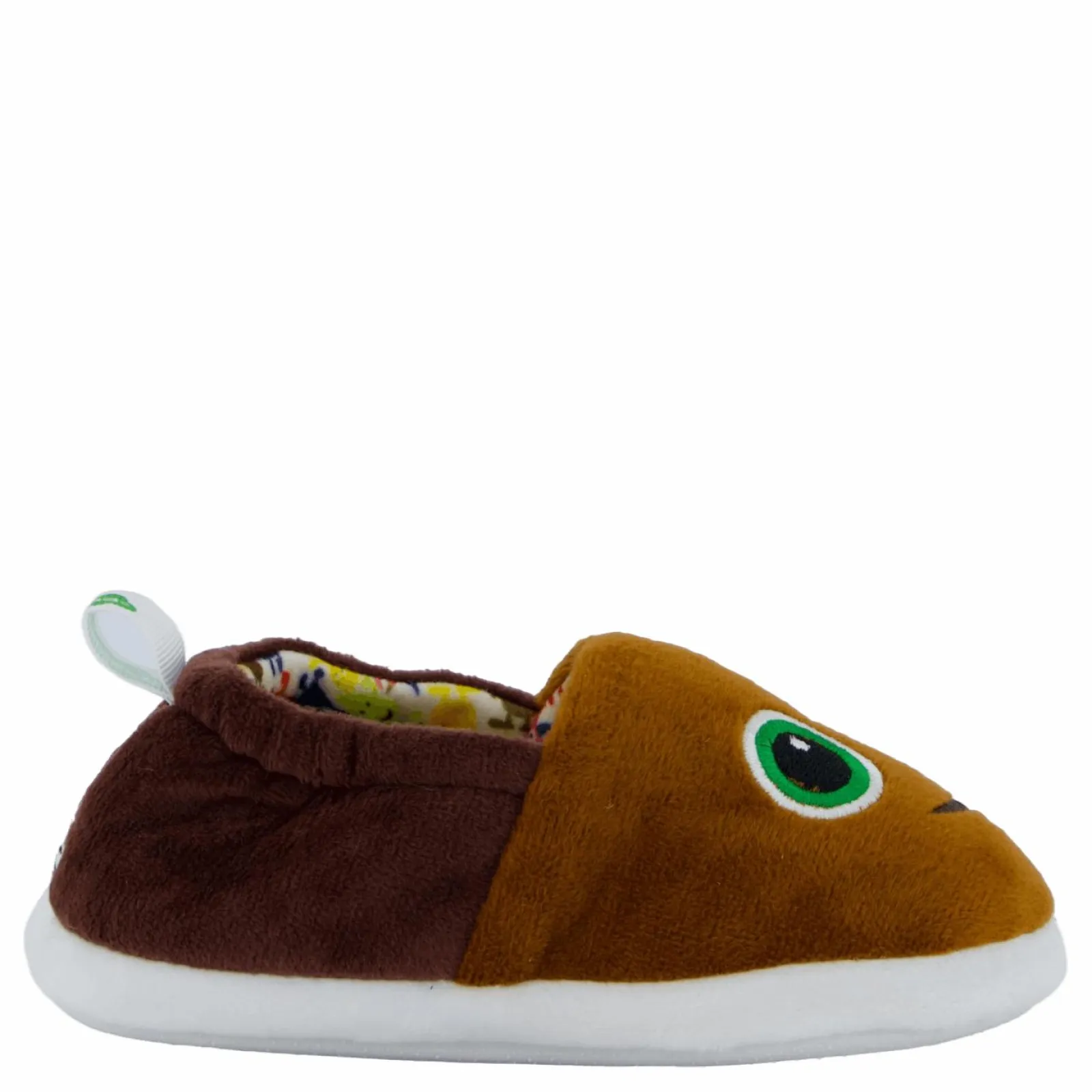 Barn Vincent Babba Brown