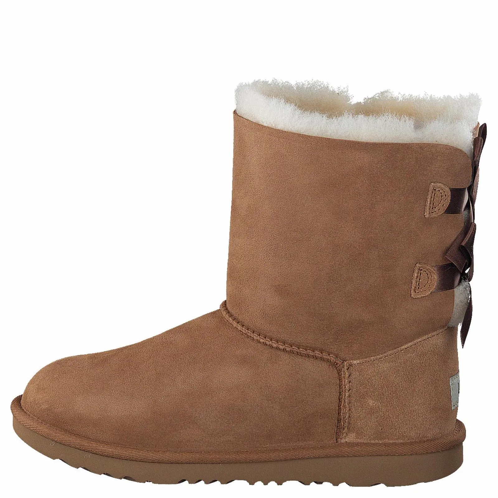 Barn UGG Bailey Bow II Chestnut