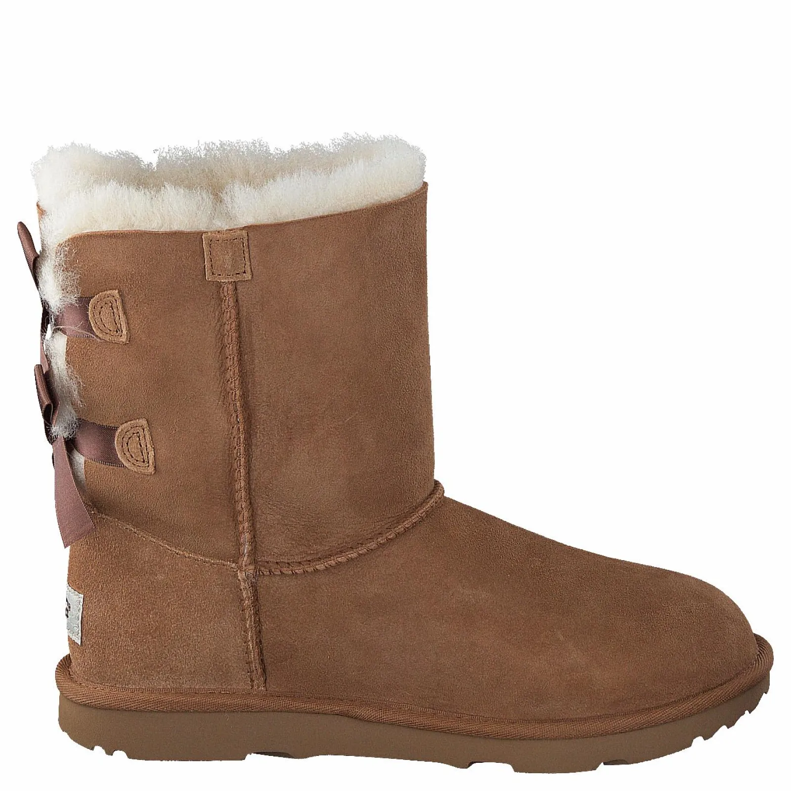 Barn UGG Bailey Bow II Chestnut