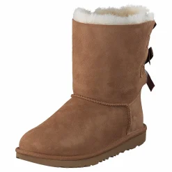 Barn UGG Bailey Bow II Chestnut