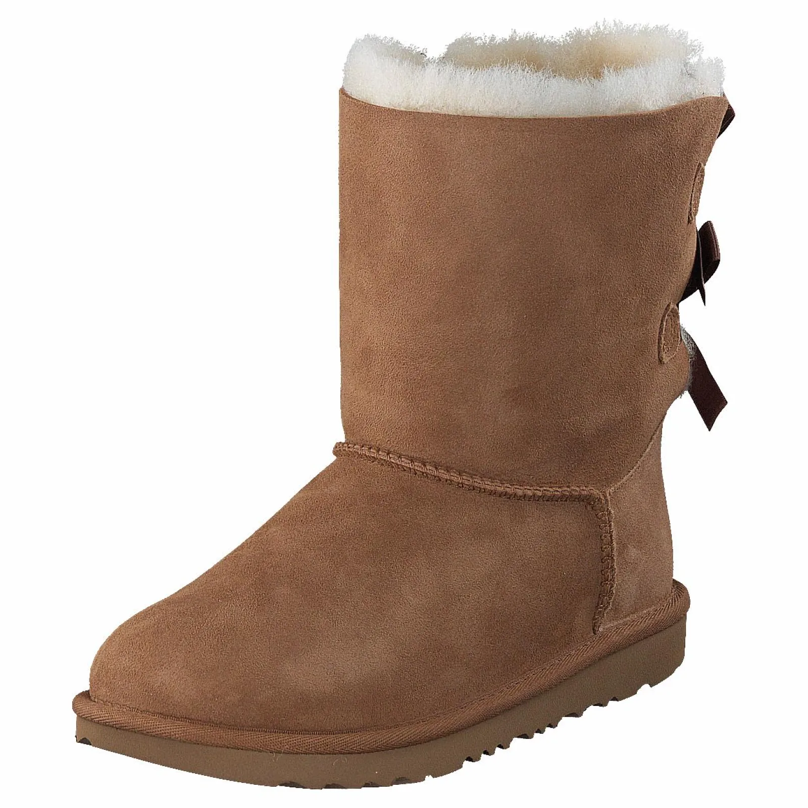Barn UGG Bailey Bow II Chestnut